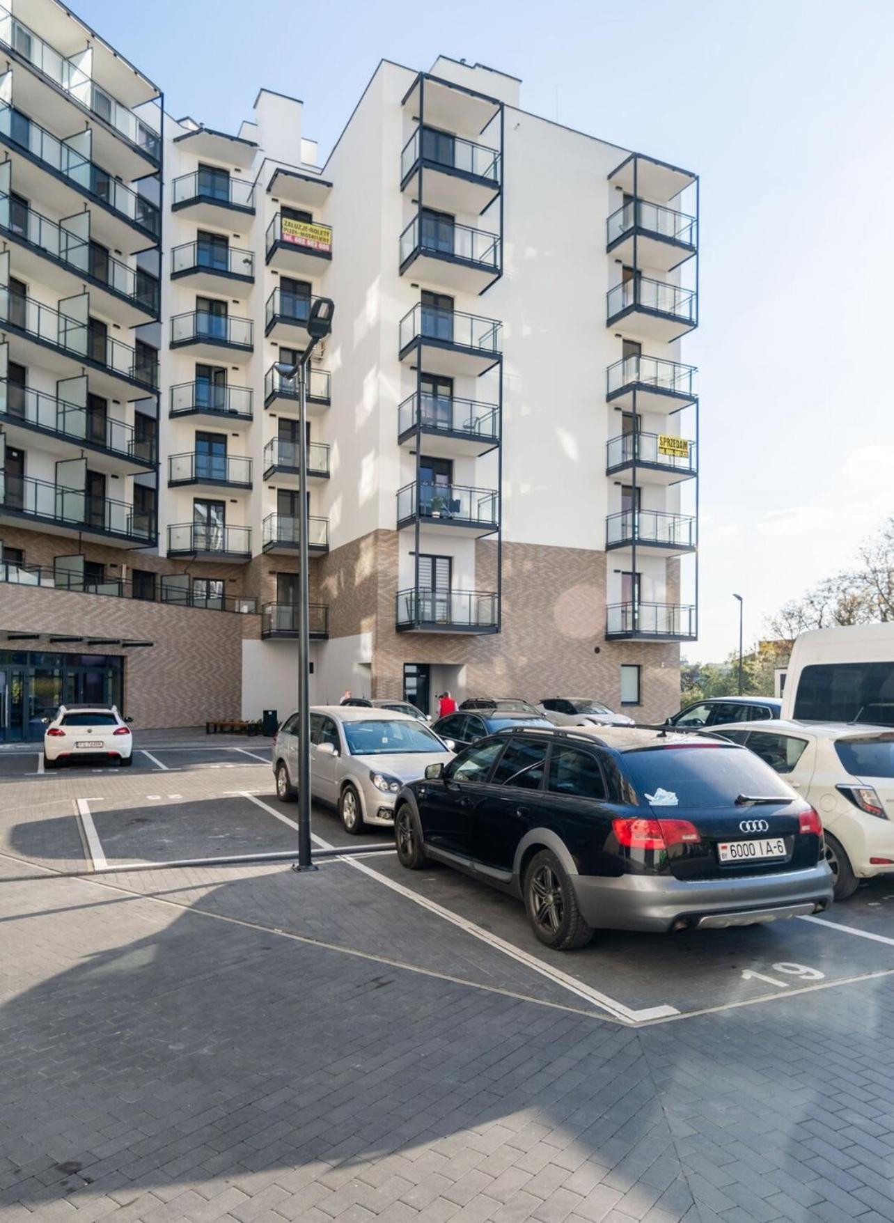 Apartament Wiktoryn 21 Citysphere Premium 2 *