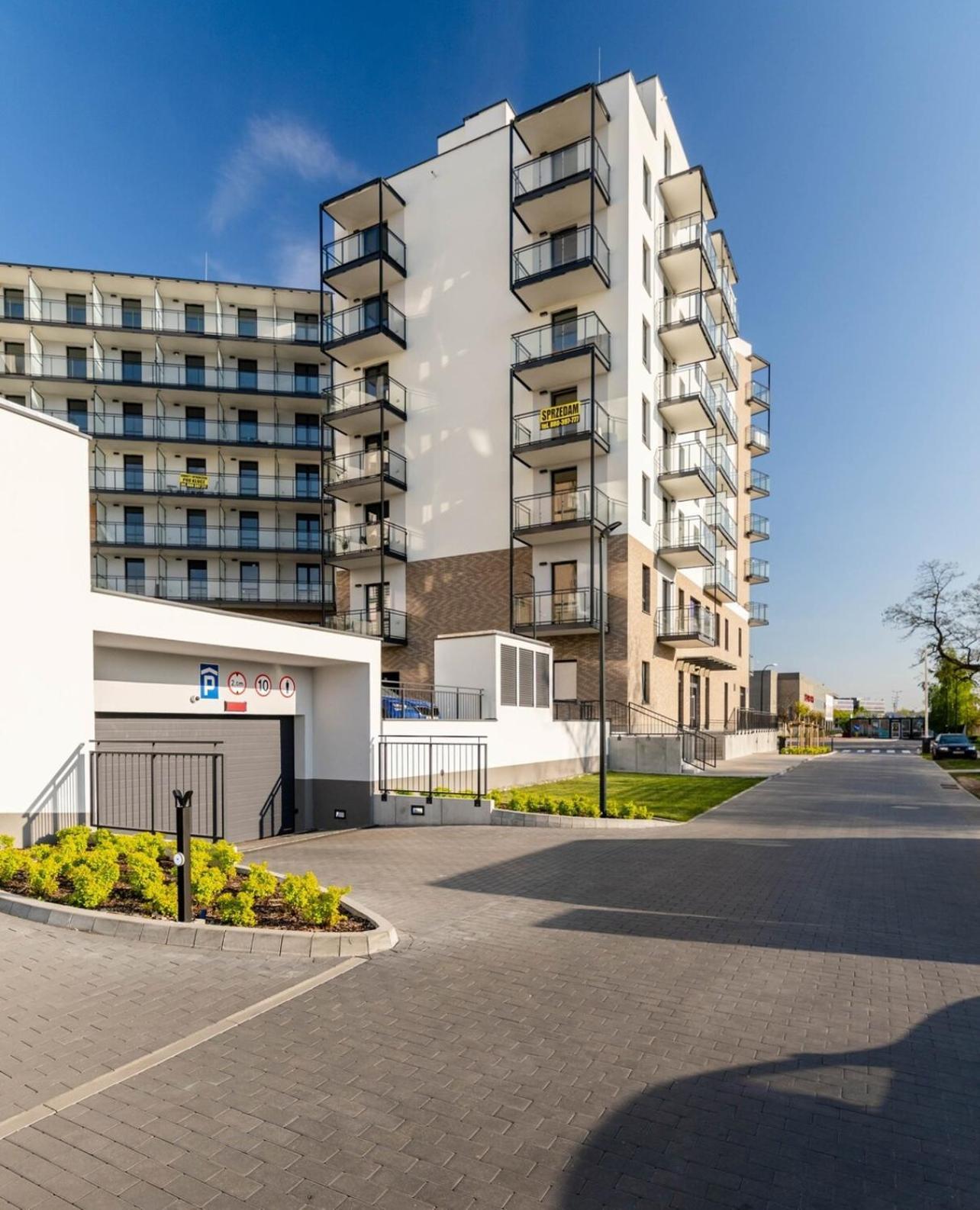 Wiktoryn 21 Citysphere Premium 2 Apartament Warszawa